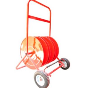 CARRO PORTA MANGUERAS BOMBEROS