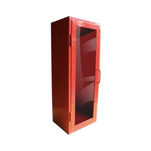 GABINETE EXTINTOR CON PUERTA