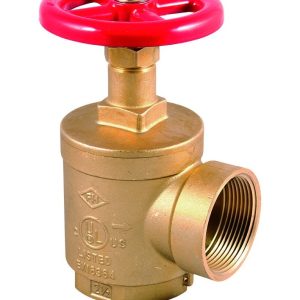 VÁLVULA GLOBO VEJAR