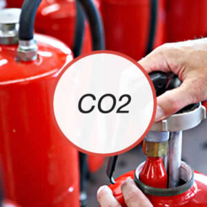 RECARGA EXTINTORES CO2