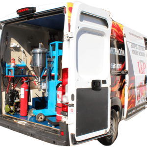 MANTENCIÓN EXTINTORES PQS