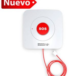 Botón de Emergencia Inalámbrico