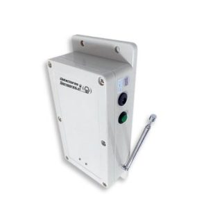 Equipo Repetidor Radio Frecuencia 100mts