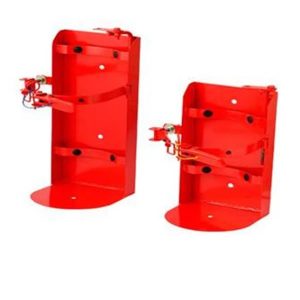 SOPORTE EXTINTOR CAMIÓN USO CARRETERA